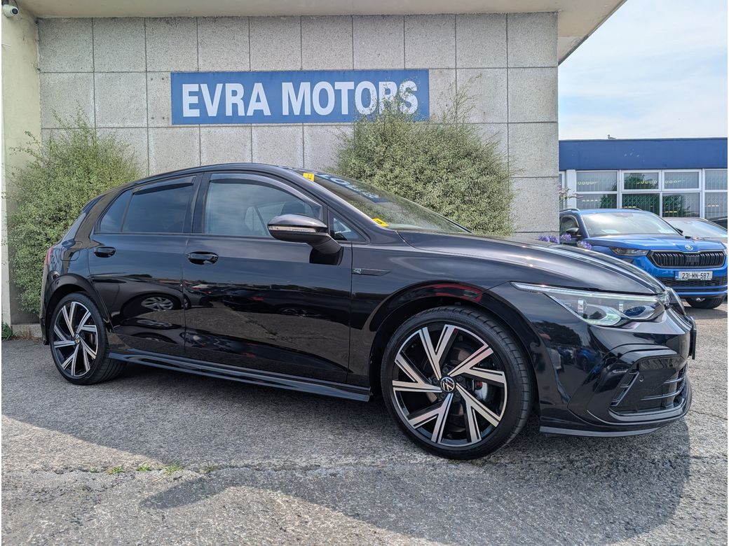 2021 Volkswagen Golf