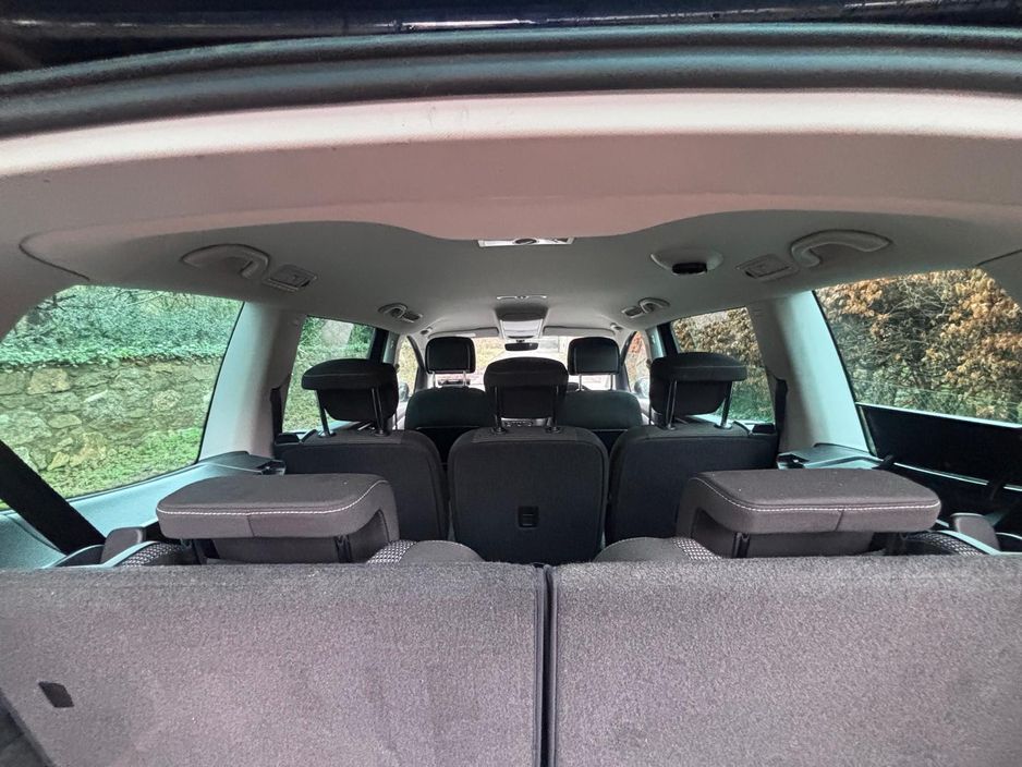 2017 Volkswagen Sharan