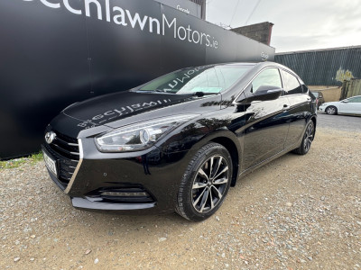 2018 Hyundai i40