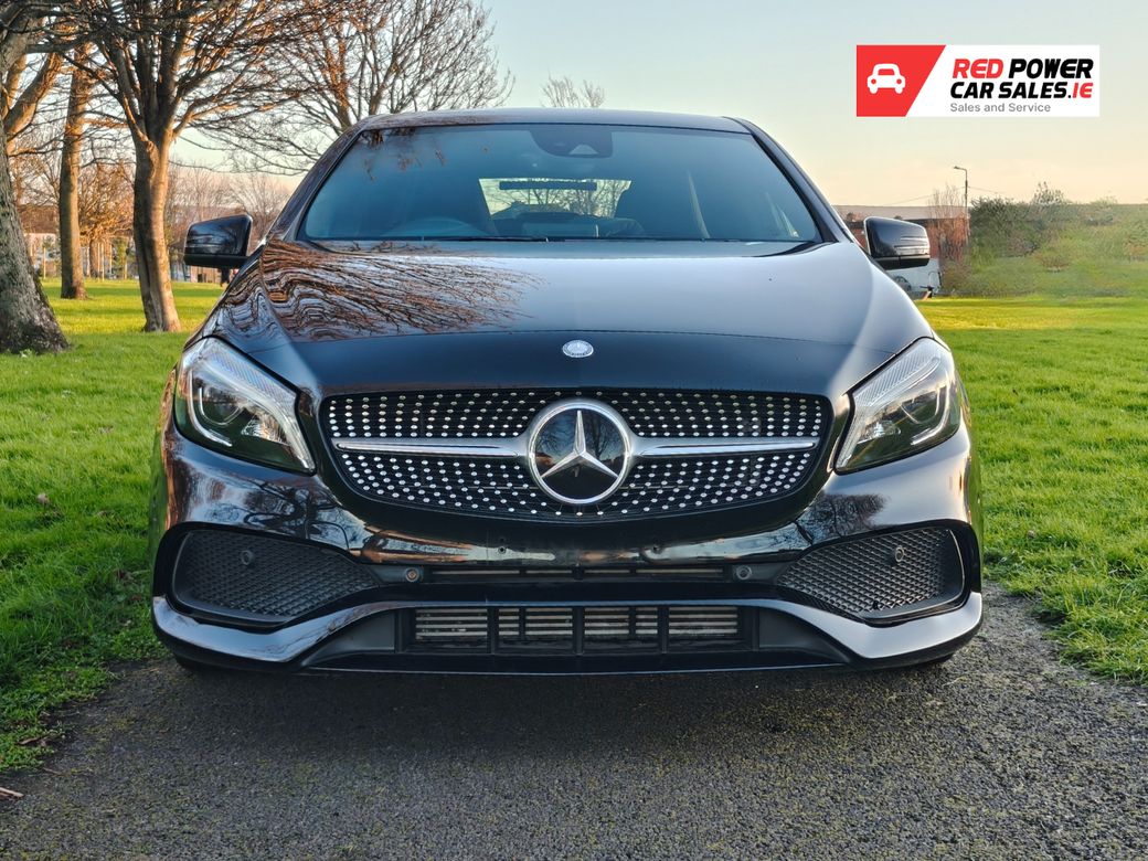 2016 Mercedes-Benz A 180