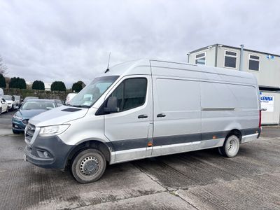 2019 Mercedes-Benz Sprinter