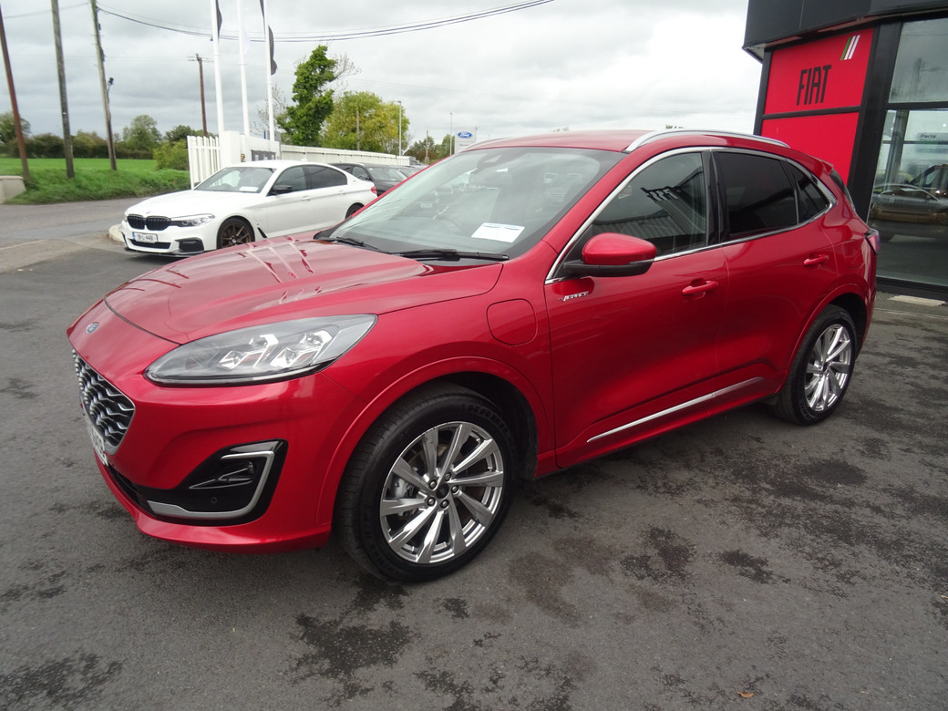 2023 Ford Kuga