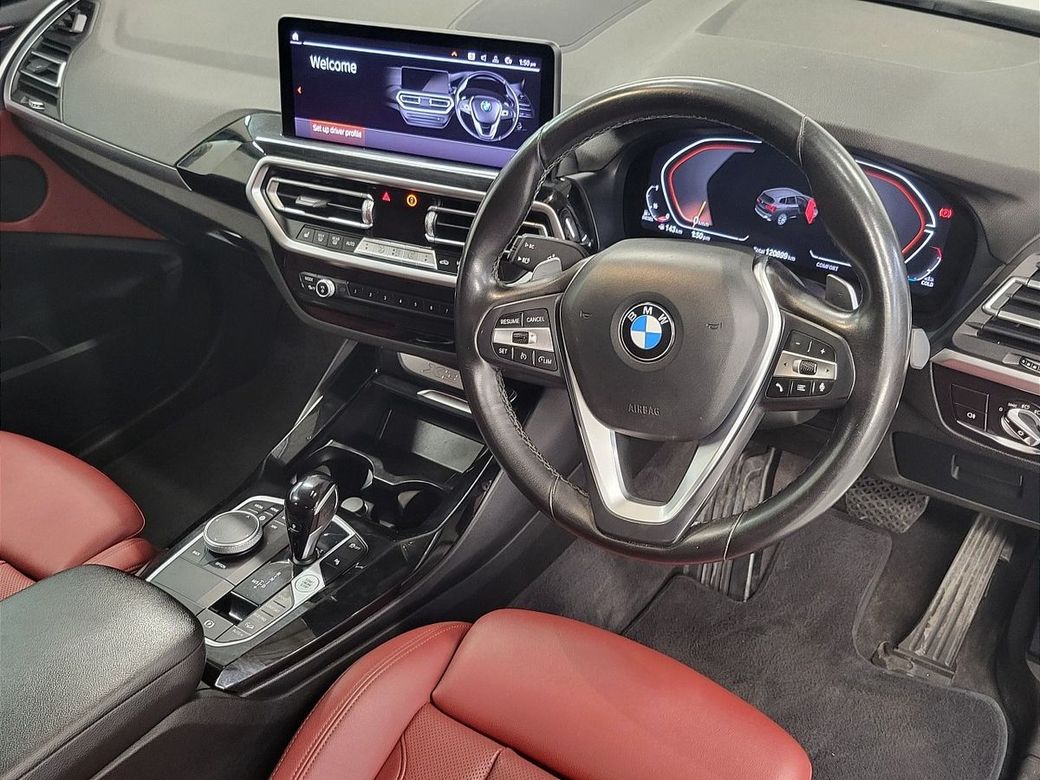 2023 BMW X3