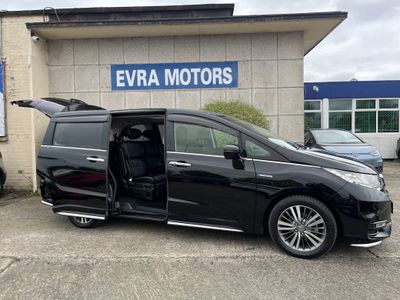 2018 Honda Odyssey