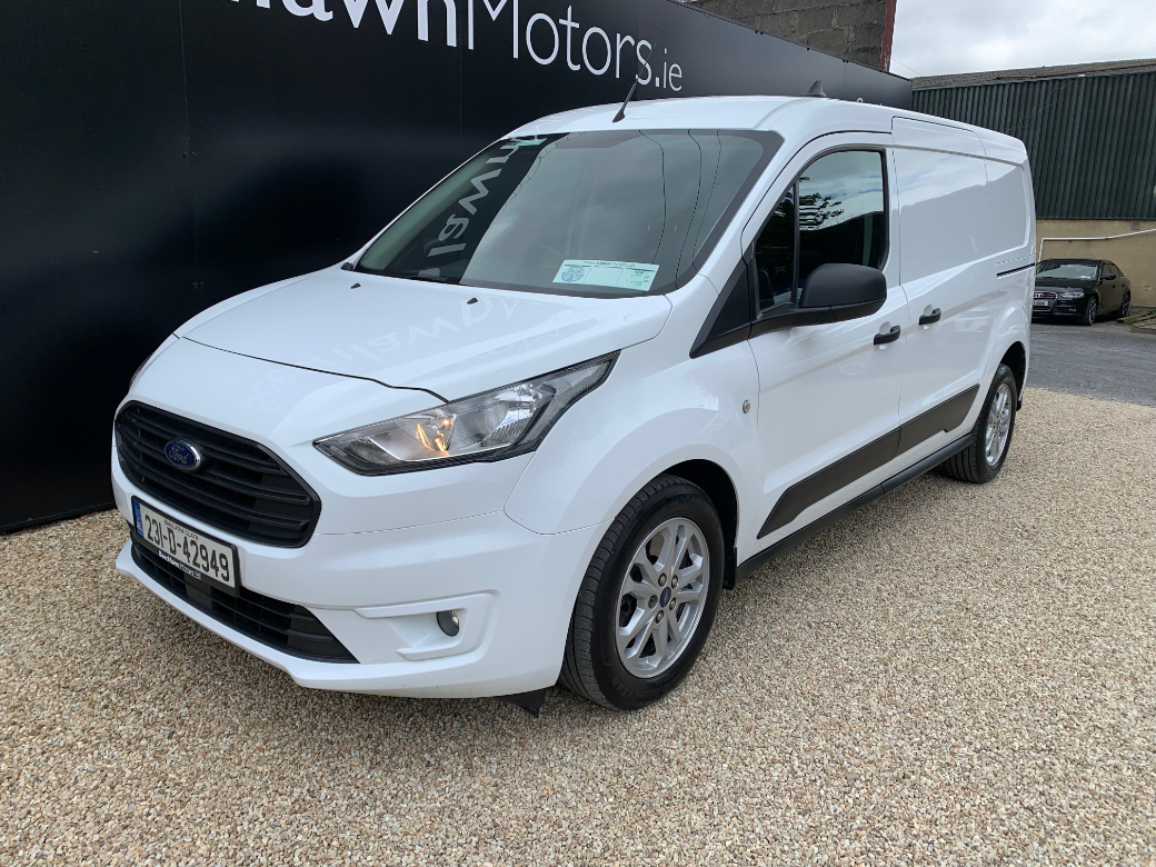 2023 Ford Transit Connect