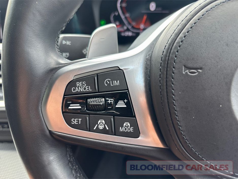 2022 BMW 3 Series