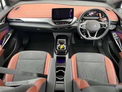 2022 Volkswagen ID.4