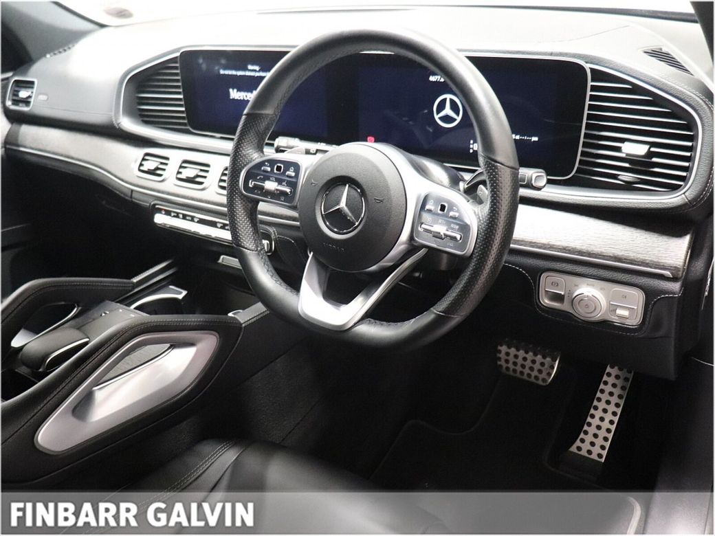 2022 Mercedes-Benz GLE Class