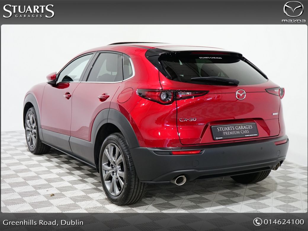 2025 Mazda CX-30