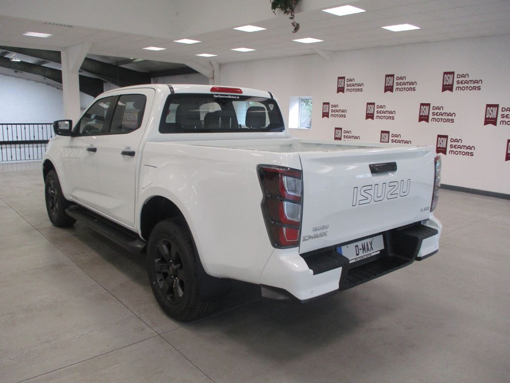 2025 Isuzu D-MAX