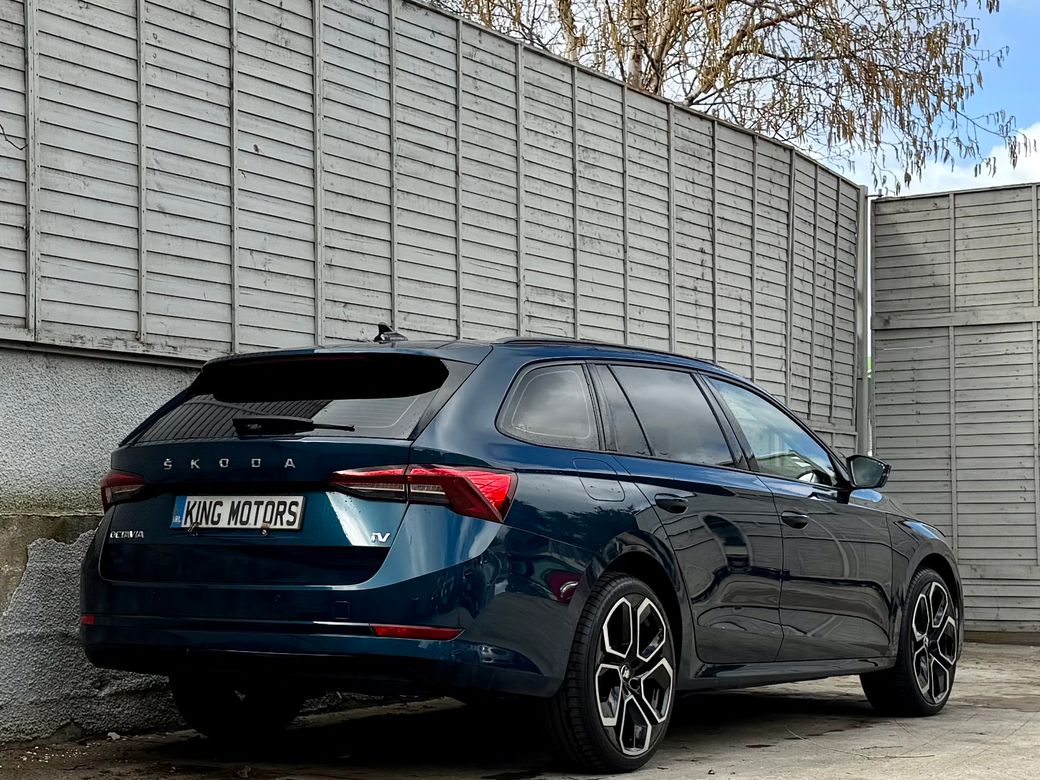 2022 Skoda Octavia
