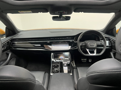 2020 Audi Q8