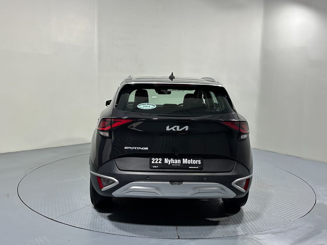 2022 Kia Sportage
