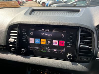 2025 Skoda Karoq