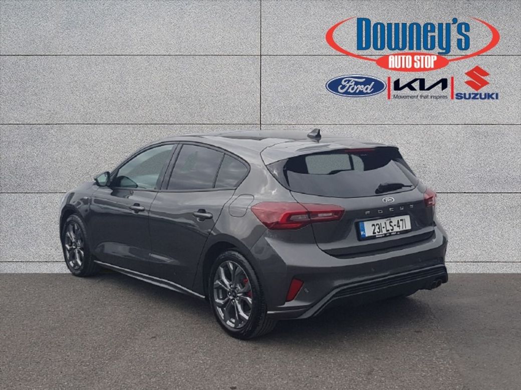 2023 Ford Focus