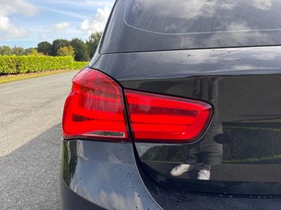 2016 BMW 1 Series