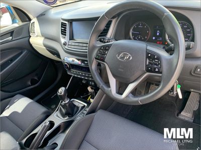 2018 Hyundai Tucson