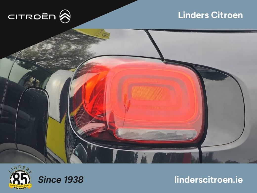 2020 Citroen C3 Aircross