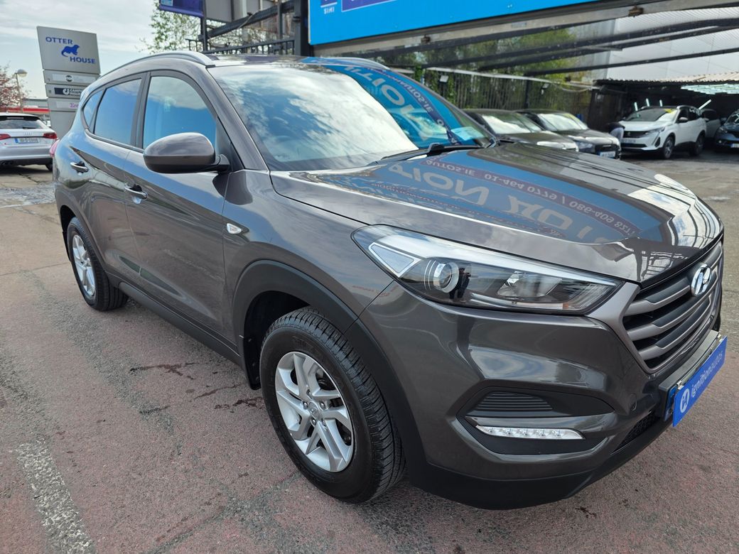 2018 Hyundai Tucson