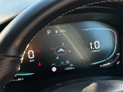 2024 Kia Stonic