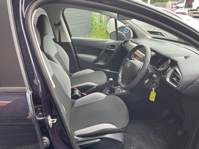 2014 Citroen C3