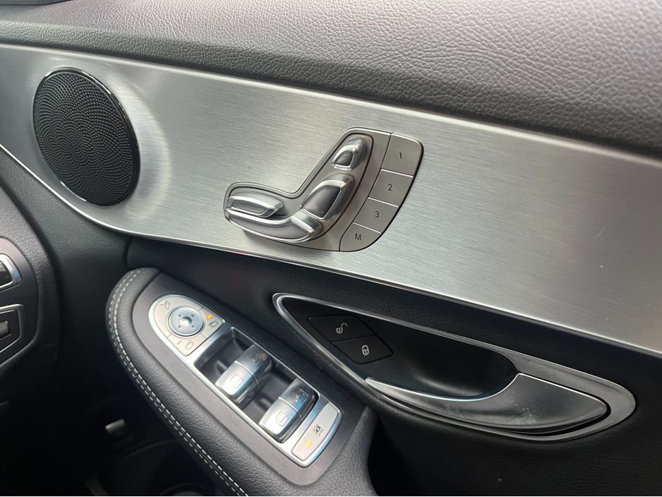 2016 Mercedes-Benz C Class