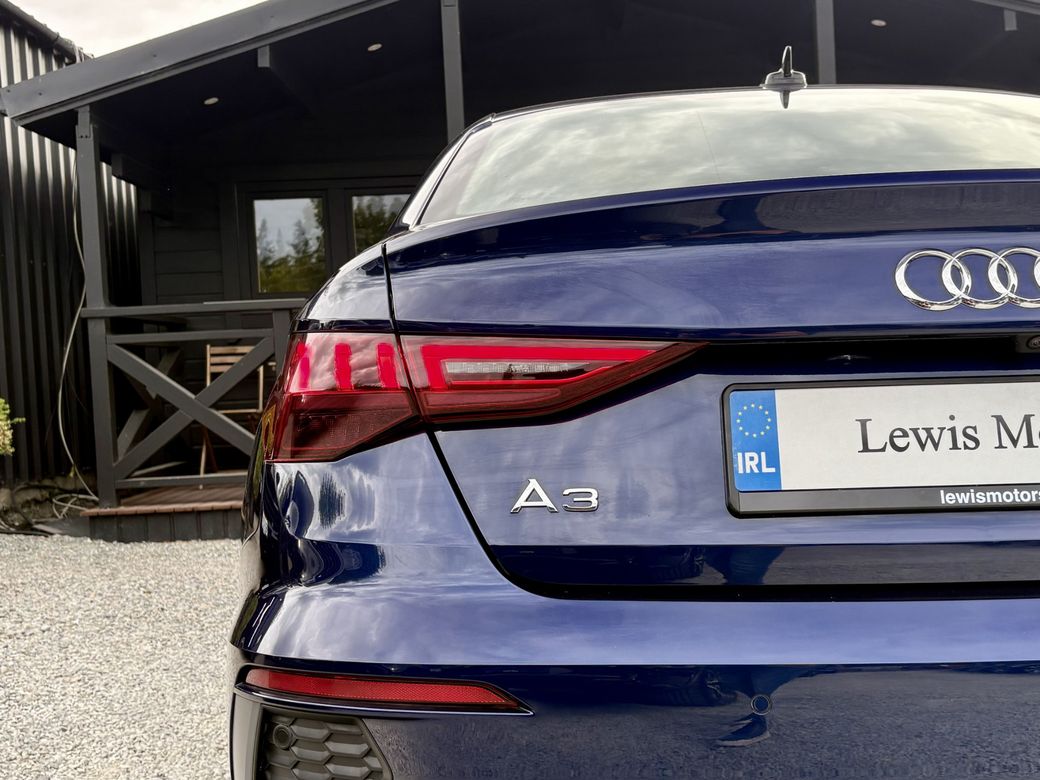 2022 Audi A3
