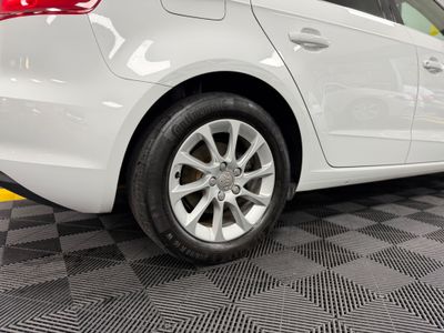 2014 Audi A3