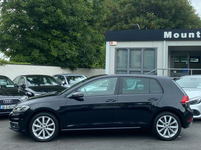 2018 Volkswagen Golf