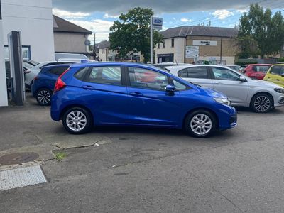 2019 Honda Jazz