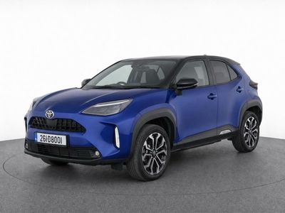 2026 Toyota Yaris Cross