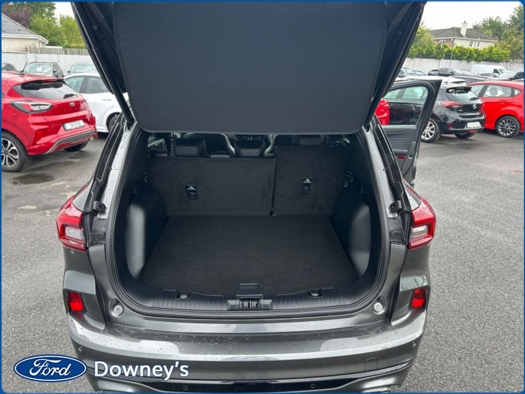 2026 Ford Kuga