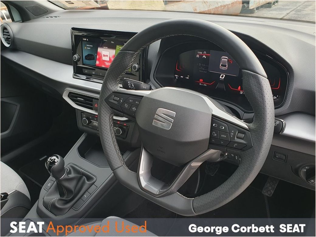 2026 SEAT Ibiza