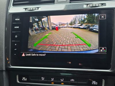 2017 Volkswagen Golf