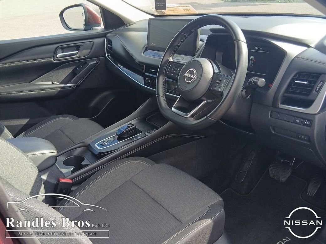 2023 Nissan Qashqai