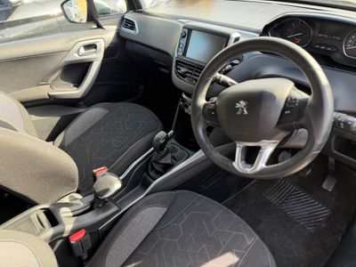 2018 Peugeot 2008