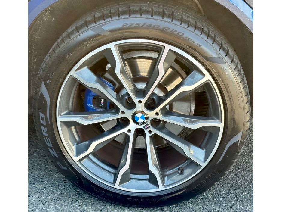 2021 BMW X3