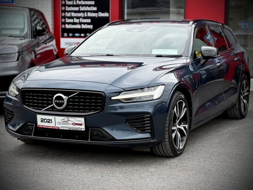2021 Volvo V60