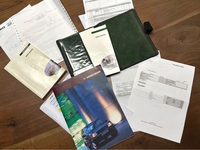 1999 Land Rover Range Rover