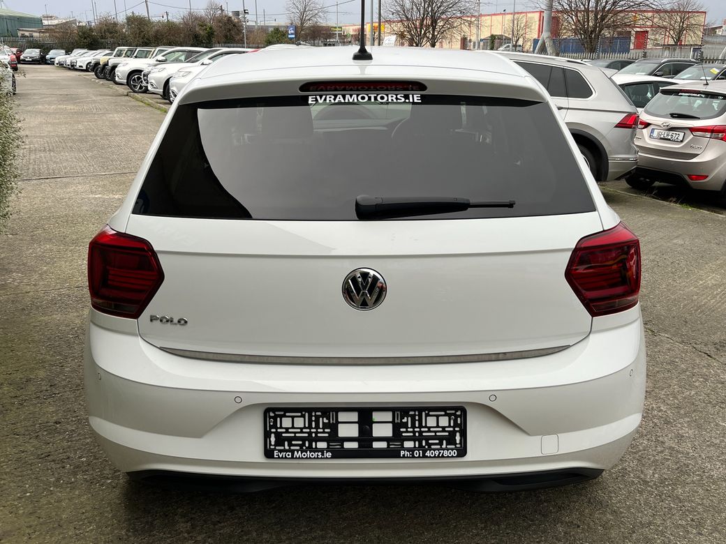 2019 Volkswagen Polo