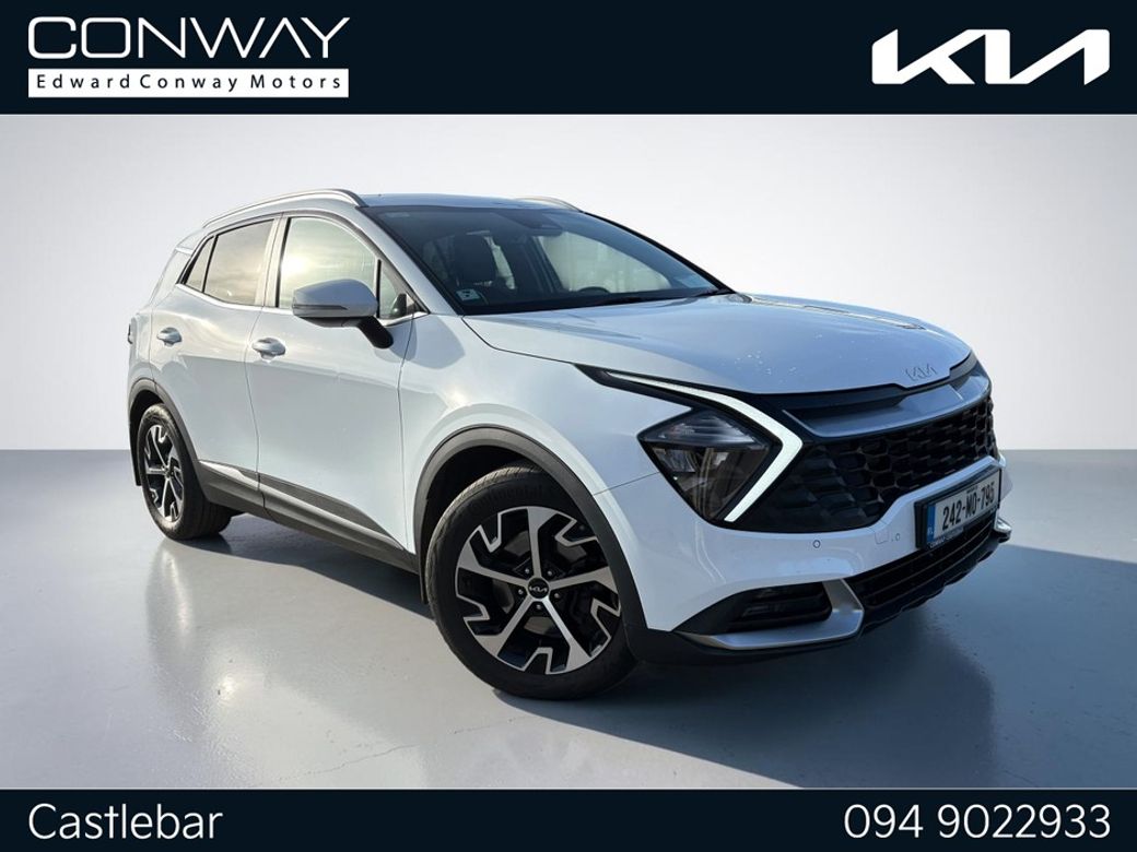 2024 Kia Sportage