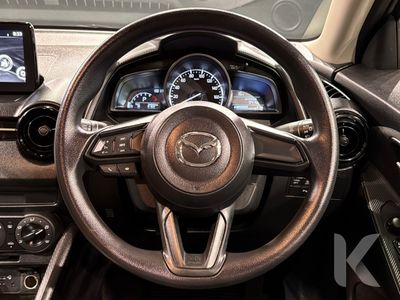 2020 Mazda Mazda2