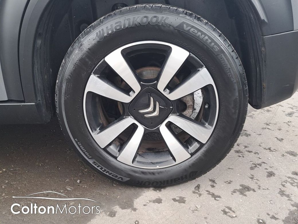 2019 Citroen C3 Aircross