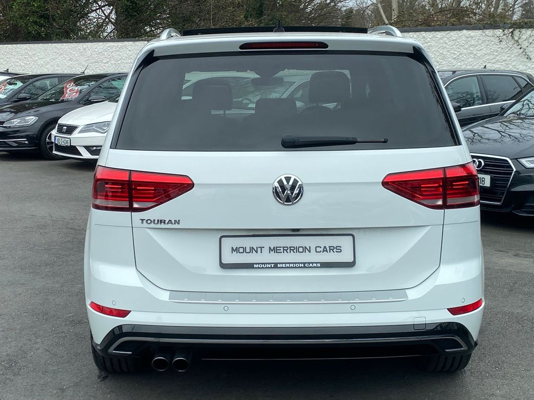 2020 Volkswagen Touran