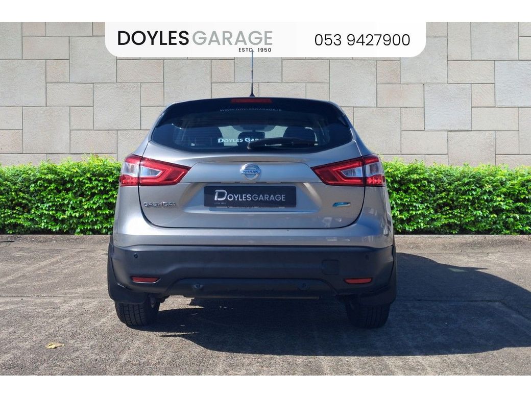 2015 Nissan Qashqai