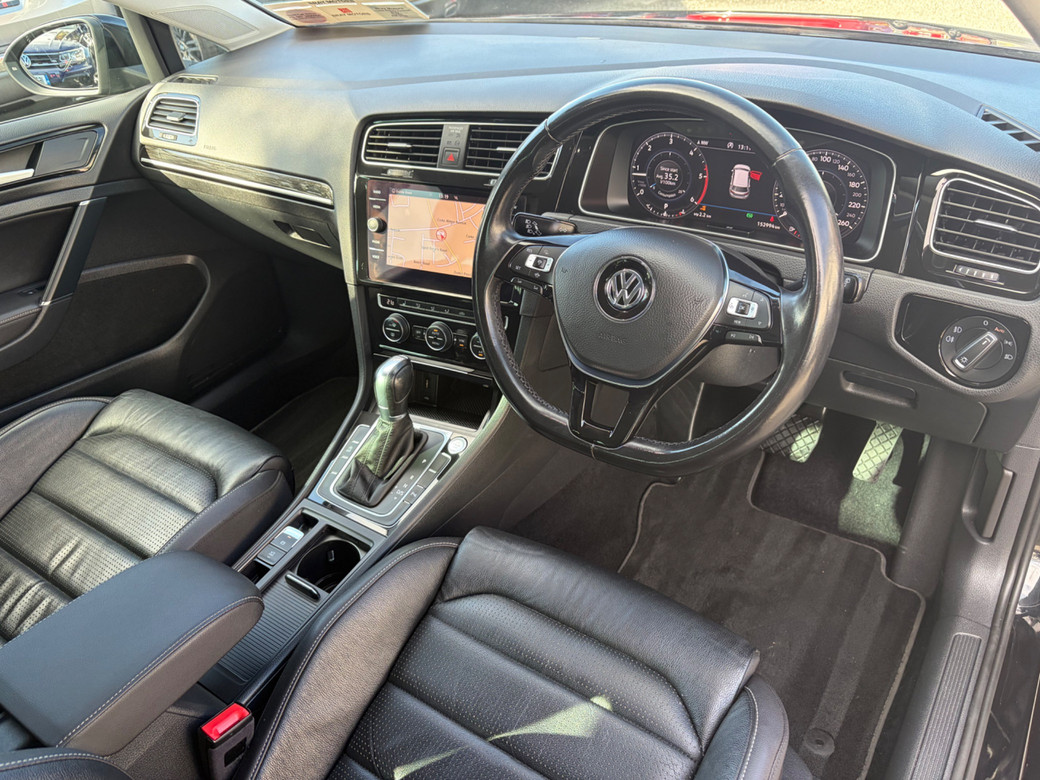 2019 Volkswagen Golf