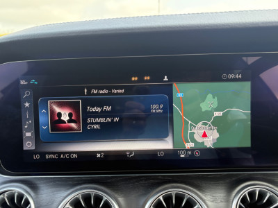 2019 Mercedes-Benz E Class