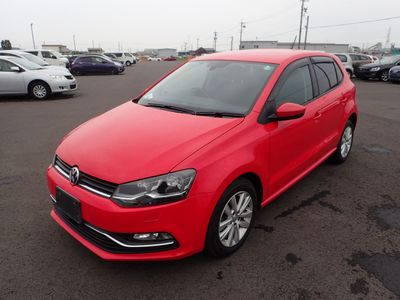 2017 Volkswagen Polo