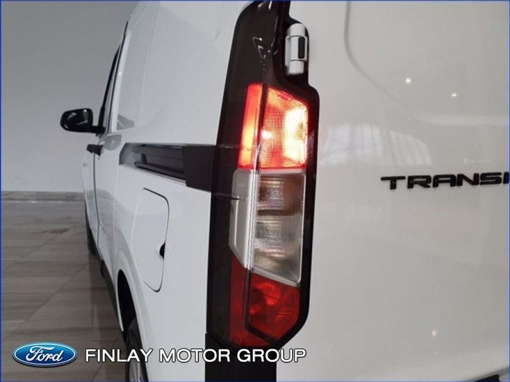 2026 Ford Transit Courier