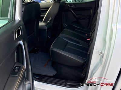 2022 Ford Ranger